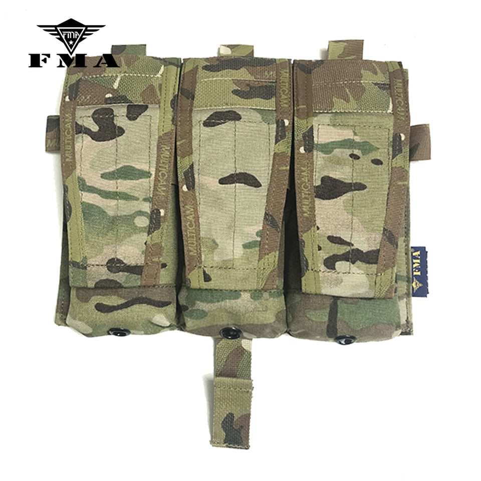 TMC Tactical Chest Drop Bag Front Panel Adhesive Bag MCR Tactical Vest  TMC3117 - AliExpress