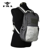 FMA New Tactical Assault Pack 500D Mixed Color Outdoor Sports Backpack